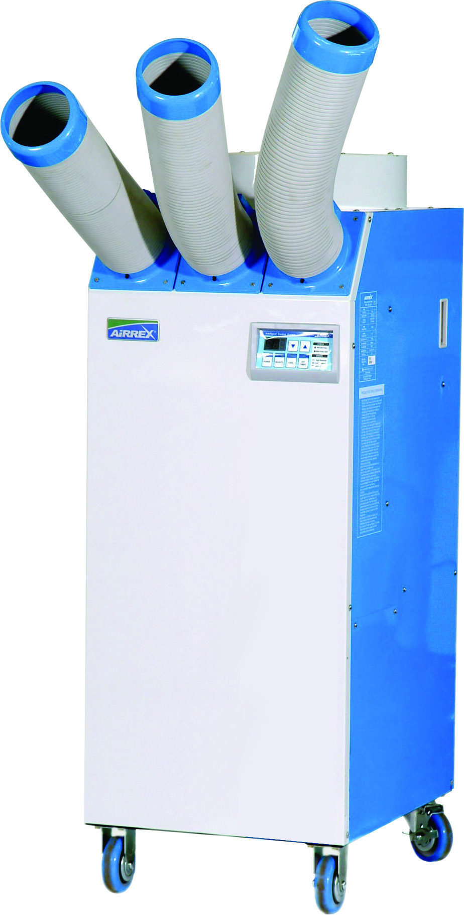 Airrex spot cooler on sale